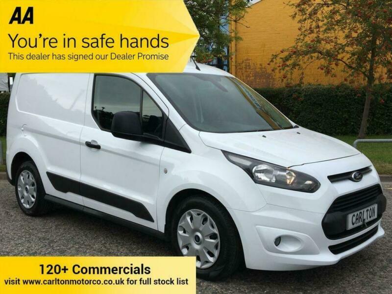 3 seat transit connect